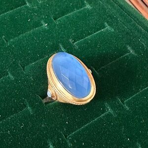 Julie Vos Cannes Statement ring